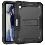 Чехол накладка ArmorStandart TPU Rover для Apple iPad 11 2025 (A16) / 10.9 2024 / 2022 Black (ARM84951)