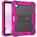 Чехол накладка ArmorStandart TPU Rover для Apple iPad 11 2025 (A16) / 10.9 2024 / 2022 Pink (ARM84952)