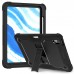 Чехол накладка ArmorStandart TPU Rover для Apple iPad Air 11 2025 / 2024 Black (ARM84954)