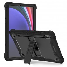 Чехол накладка ArmorStandart TPU Rover для Samsung Tab S9 / S9 FE / S10 FE Black (ARM84969)
