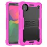 Чехол накладка ArmorStandart TPU Rover для Xiaomi Redmi Pad SE 8.7 4G Pink (ARM84979) Чехол накладка ArmorStandart TPU Rover для Xiaomi Redmi Pad SE 8.7 4G Pink (ARM84979)