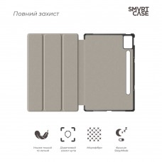 Чехол книжка TPU ArmorStandart Smart Case для Lenovo Idea Tab Pro Lavender (ARM85074)