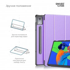 Чехол книжка TPU ArmorStandart Smart Case для Lenovo Idea Tab Pro Lavender (ARM85074)
