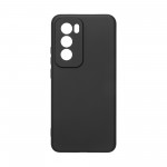 Чехол накладка ArmorStandart TPU Icon для OPPO Reno12 Pro Camera cover Black (ARM85080) Чехол накладка ArmorStandart TPU Icon для OPPO Reno12 Pro Camera cover Black (ARM85080)