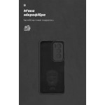 Чехол накладка ArmorStandart TPU Icon для OPPO Reno12 Pro Camera cover Black (ARM85080) Чехол накладка ArmorStandart TPU Icon для OPPO Reno12 Pro Camera cover Black (ARM85080)
