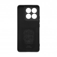 Чехол накладка ArmorStandart TPU Icon для Xiaomi 14T Camera cover Black (ARM85084)