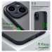 Чехол накладка ArmorStandart PC Frosted Matte для Xiaomi Redmi Note 14S 4G Navy Blue (ARM85110)