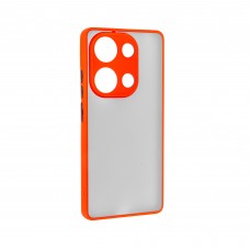 Чехол накладка ArmorStandart PC Frosted Matte для Xiaomi Redmi Note 14S 4G Red (ARM85111)