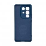 Чехол накладка ArmorStandart TPU ICON для Infinix Note 50 4G Camera cover Dark Blue (ARM85115)