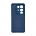Чехол накладка ArmorStandart TPU ICON для Infinix Note 50 4G Camera cover Dark Blue (ARM85115)