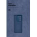 Чехол накладка ArmorStandart TPU ICON для Infinix Note 50 4G Camera cover Dark Blue (ARM85115)