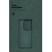Чехол накладка ArmorStandart TPU ICON для Infinix Note 50 4G Camera cover Dark Green (ARM85116)
