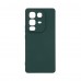 Чехол накладка ArmorStandart TPU ICON для Infinix Note 50 4G Camera cover Dark Green (ARM85116)