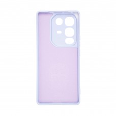 Чехол накладка ArmorStandart TPU ICON для Infinix Note 50 Pro 4G Camera cover Lavender (ARM85118)