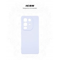 Чехол накладка ArmorStandart TPU ICON для Infinix Note 50 Pro 4G Camera cover Lavender (ARM85118)