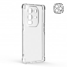 Чехол накладка ArmorStandart TPU Air Force для Infinix Note 50 Pro Plus 5G Camera cover Clear (ARM85150)