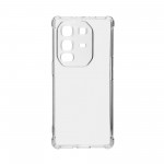 Чехол накладка ArmorStandart TPU Air Force для Infinix Note 50 Pro Plus 5G Camera cover Clear (ARM85150)