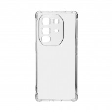 Чехол накладка ArmorStandart TPU Air Force для Infinix Note 50 Pro Plus 5G Camera cover Clear (ARM85150)