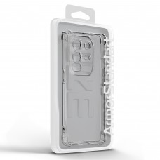 Чехол накладка ArmorStandart TPU Air Force для Infinix Note 50 Pro Plus 5G Camera cover Clear (ARM85150)