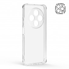 Чехол накладка ArmorStandart TPU Air Force для Xiaomi Poco M7 5G Camera cover Clear (ARM85152)