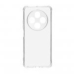 Чехол накладка ArmorStandart TPU Air Force для Xiaomi Poco M7 5G Camera cover Clear (ARM85152)