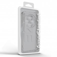 Чехол накладка ArmorStandart TPU Air Force для Xiaomi Poco M7 5G Camera cover Clear (ARM85152)