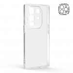 Чехол накладка ArmorStandart TPU Air для Infinix Note 50 Pro Plus 5G Camera cover Clear (ARM85155) Чехол накладка ArmorStandart TPU Air для Infinix Note 50 Pro Plus 5G Camera cover Clear (ARM85155)