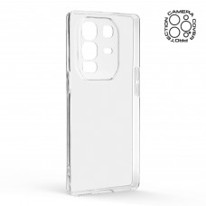 Чехол накладка ArmorStandart TPU Air для Infinix Note 50 Pro Plus 5G Camera cover Clear (ARM85155)