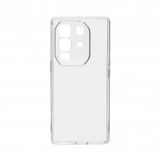 Чехол накладка ArmorStandart TPU Air для Infinix Note 50 Pro Plus 5G Camera cover Clear (ARM85155)