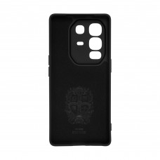 Чехол накладка ArmorStandart TPU ICON для Infinix Note 50 Pro Plus 5G Camera cover Black (ARM85159)