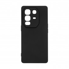 Чехол накладка ArmorStandart TPU ICON для Infinix Note 50 Pro Plus 5G Camera cover Black (ARM85159)