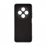 Чехол накладка ArmorStandart TPU Icon для Xiaomi Poco M7 5G Camera cover Black (ARM85161)