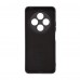 Чехол накладка ArmorStandart TPU Icon для Xiaomi Poco M7 5G Camera cover Black (ARM85161)