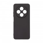 Чехол накладка ArmorStandart TPU Icon для Xiaomi Poco M7 5G Camera cover Black (ARM85161)