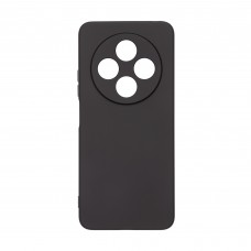 Чехол накладка ArmorStandart TPU Icon для Xiaomi Poco M7 5G Camera cover Black (ARM85161)
