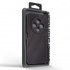 Чехол накладка TPU Armorstandart Matte Slim Fit для Xiaomi Poco M7 5G Camera cover Black (ARM85162)