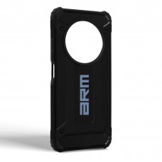 Чехол накладка Armorstandart TPU Panzer для Xiaomi Poco M7 5G Black (ARM85170)