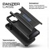 Чехол накладка Armorstandart TPU Panzer для Xiaomi Poco M7 5G Black (ARM85170)