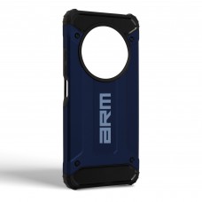 Чехол накладка Armorstandart TPU Panzer для Xiaomi Poco M7 5G Dark Blue (ARM85171)