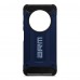 Чехол накладка Armorstandart TPU Panzer для Xiaomi Poco M7 5G Dark Blue (ARM85171)