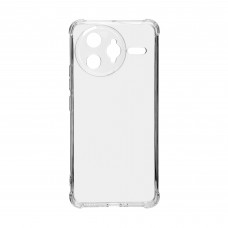 Чехол накладка ArmorStandart TPU Air Force для Xiaomi Poco F7 Ultra Camera cover Clear (ARM85214)