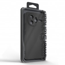 Чехол накладка TPU Armorstandart Matte Slim Fit для Xiaomi Poco F7 Ultra Camera cover Black (ARM85216)