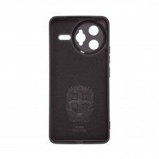 Чехол накладка ArmorStandart TPU ICON для Xiaomi Poco F7 Ultra Camera cover Black (ARM85217)