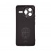 Чехол накладка ArmorStandart TPU ICON для Xiaomi Poco F7 Ultra Camera cover Black (ARM85217)