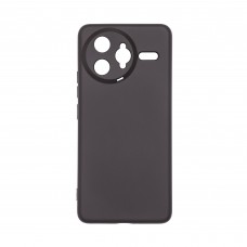 Чехол накладка ArmorStandart TPU ICON для Xiaomi Poco F7 Ultra Camera cover Black (ARM85217)