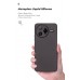 Чехол накладка ArmorStandart TPU ICON для Xiaomi Poco F7 Ultra Camera cover Black (ARM85217)