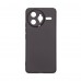 Чехол накладка ArmorStandart TPU ICON для Xiaomi Poco F7 Ultra Camera cover Black (ARM85217)