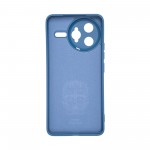 Чехол накладка ArmorStandart TPU ICON для Xiaomi Poco F7 Ultra Camera cover Dark Blue (ARM85218)