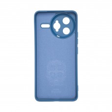 Чехол накладка ArmorStandart TPU ICON для Xiaomi Poco F7 Ultra Camera cover Dark Blue (ARM85218)