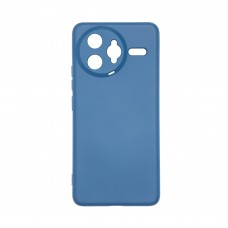 Чехол накладка ArmorStandart TPU ICON для Xiaomi Poco F7 Ultra Camera cover Dark Blue (ARM85218)